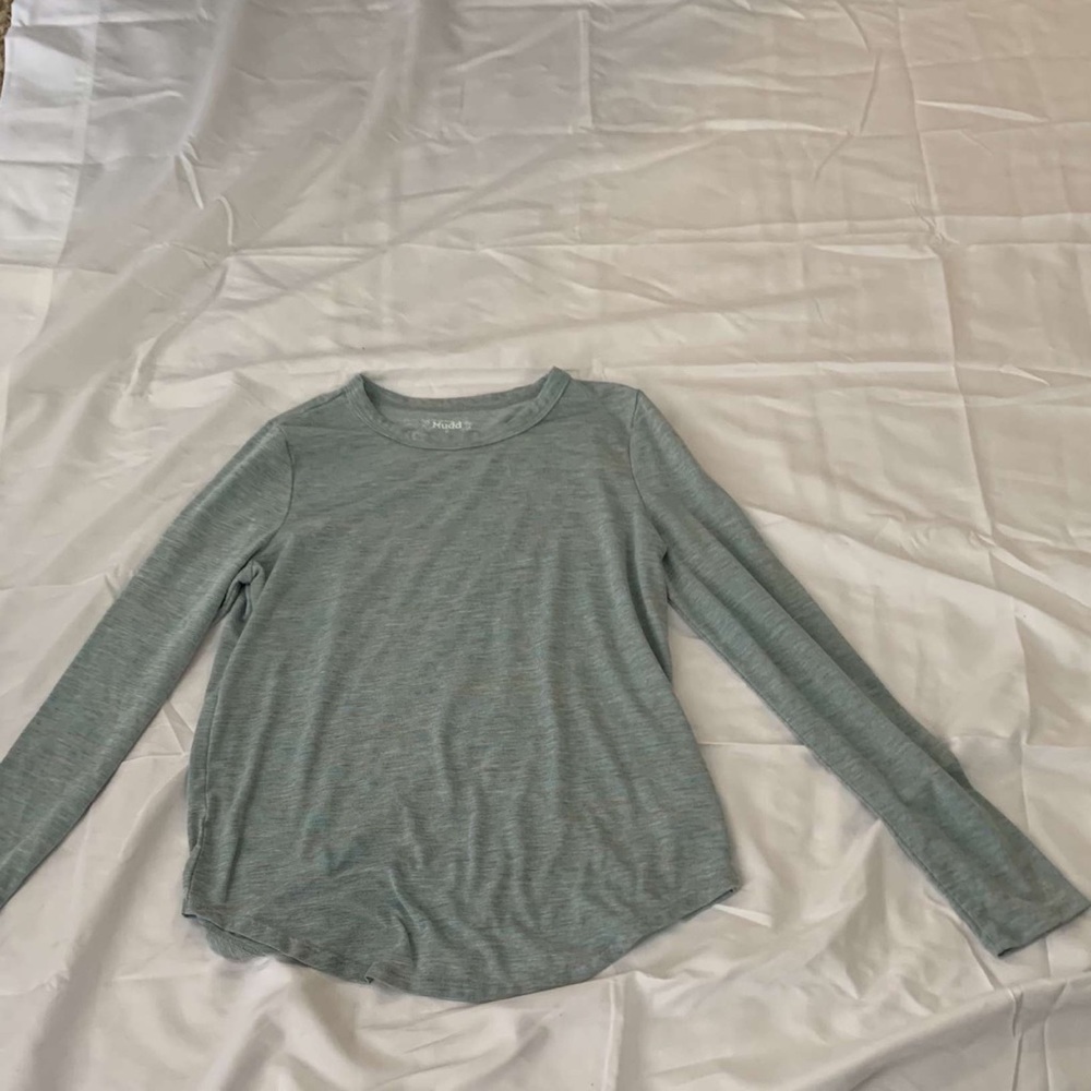 Mudd junior medium long sleeve shirt